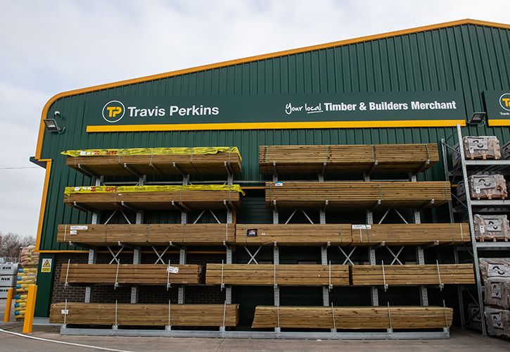 SWNS BRISTOL TRAVISPERKINS Timber