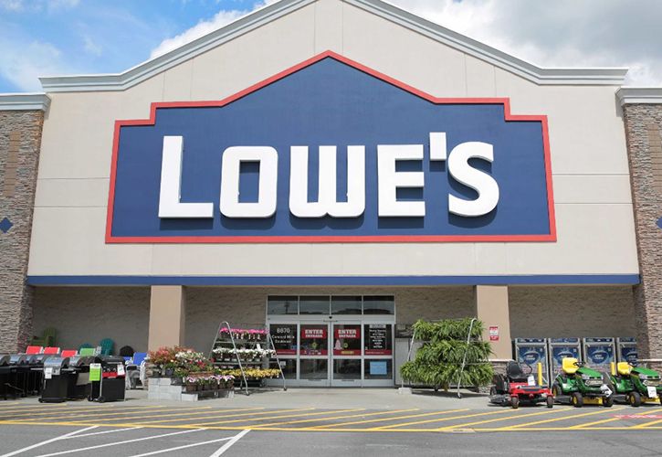 Lowe's storefront corporate 1