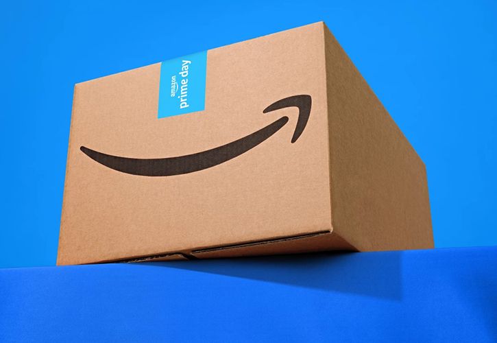 Amazon Prime Day box