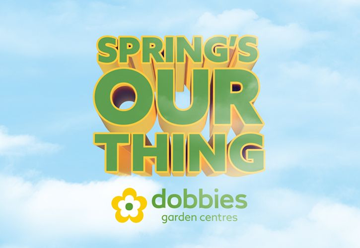 Dobbies Spring's Our Thing