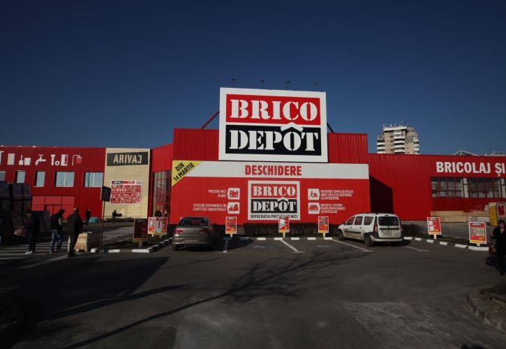 Bricot Depot Romania