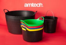 Amtech Flexi Tubs Range