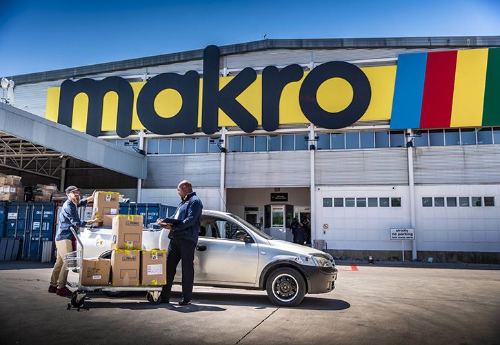 Makro SA corporate