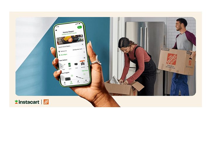 THD Instacart