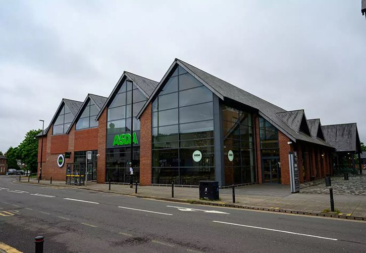 Asda Hale Barns