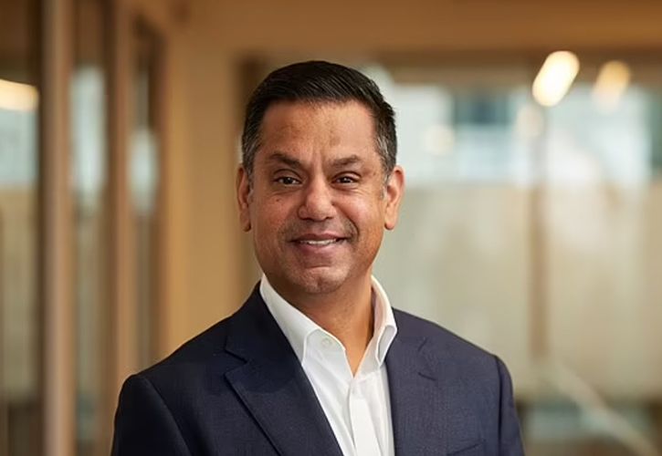 Kingfisher CFO Bhavesh Mistry