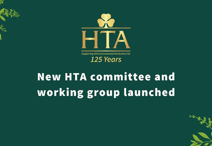 HTA committee and working group