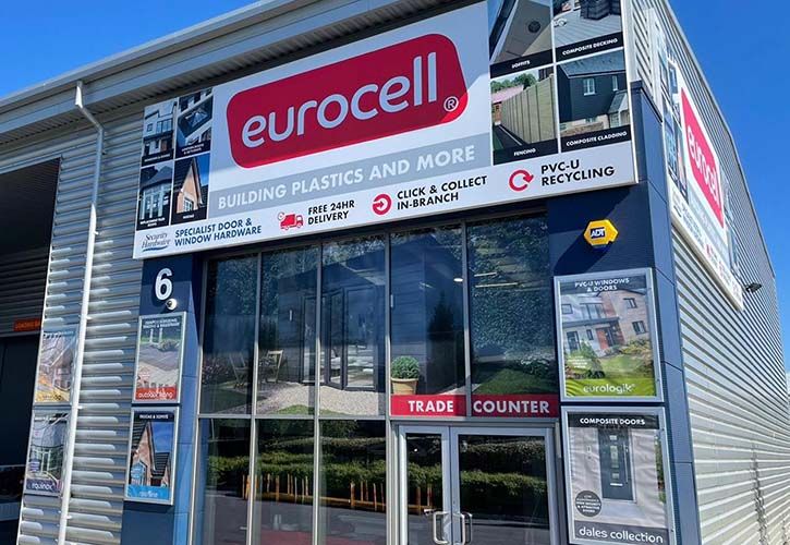 Eurocell Bracknell Branch