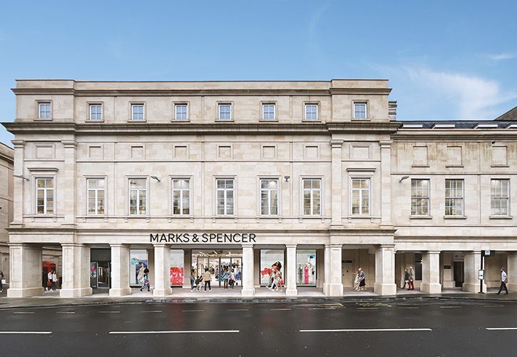 Marks&Spencer Bath Flagship store image