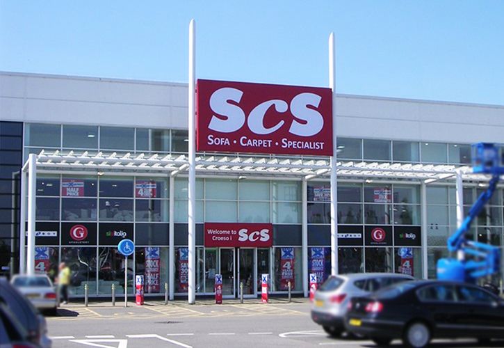 SCS Cardiff Capital Retail Park