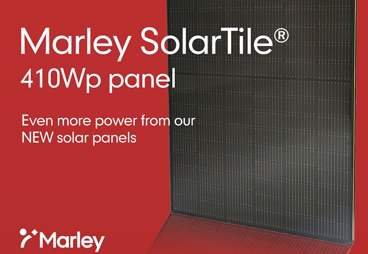 Marley Solartile 410 panel