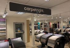 Carpetright store