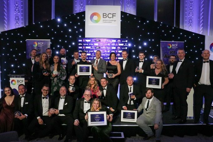 BCF 2023 awards