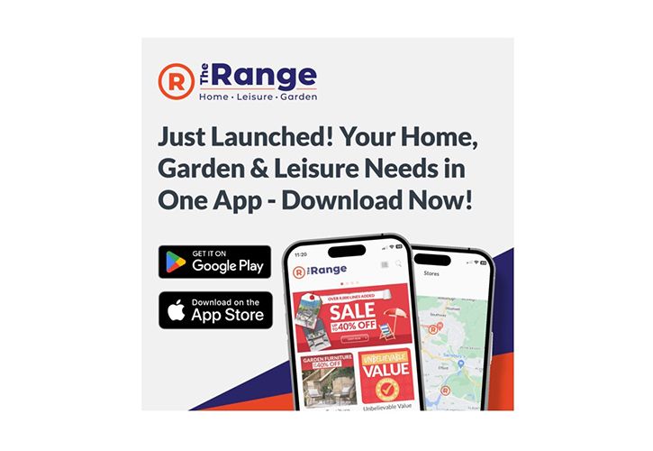 The Range app