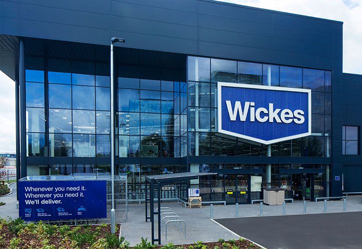 Wickes Store Image