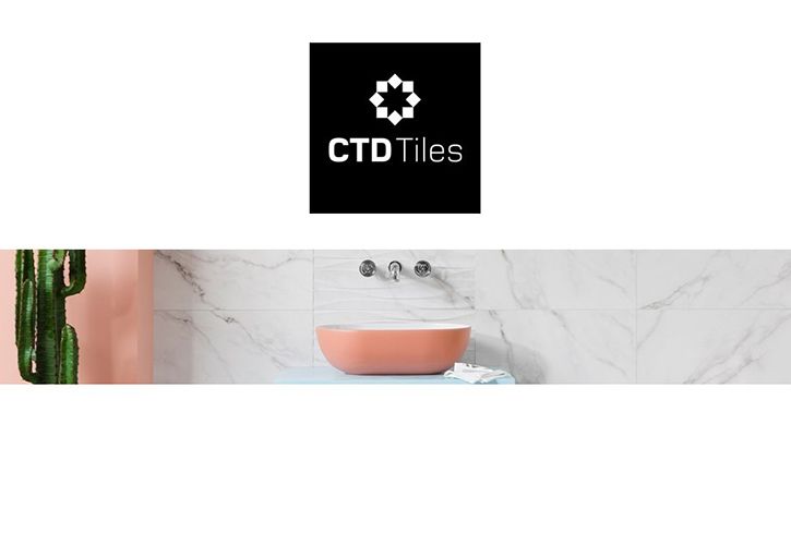 CTD Tiles logo