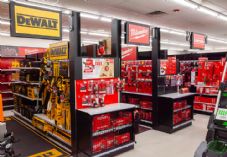 Ace Hardware experiential store