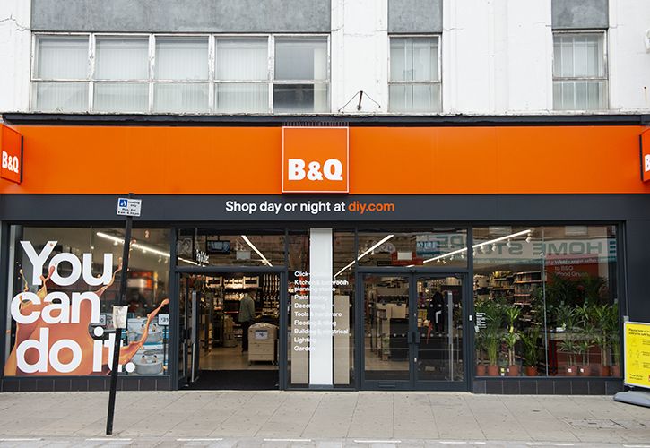 B&Q Wood Green 2