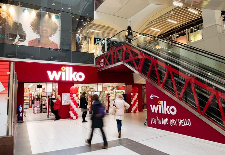 Wilko store