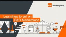 B&Q Marketplace