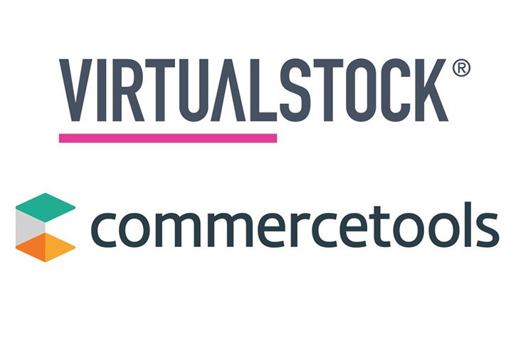 Virtualstock commercetools partnership