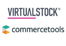 Virtualstock commercetools partnership