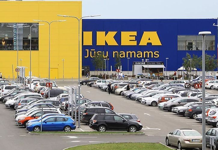 IKEA Vilnius Baltics