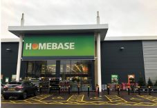 Homebase Bromsgrove