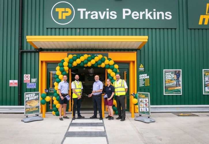 Travis Perkins Whitstable