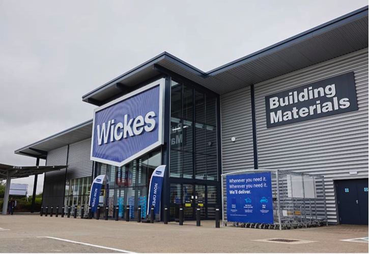 Wickes Chelmsford