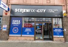 Screwfix Camden City store