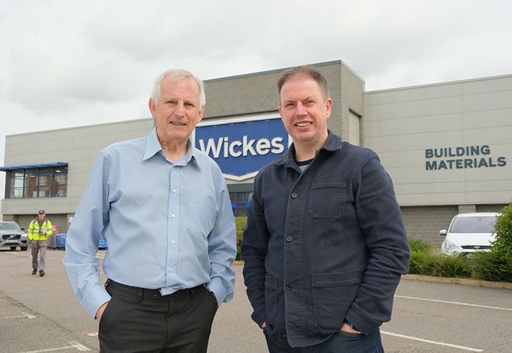 Clarke Controls and Wickes