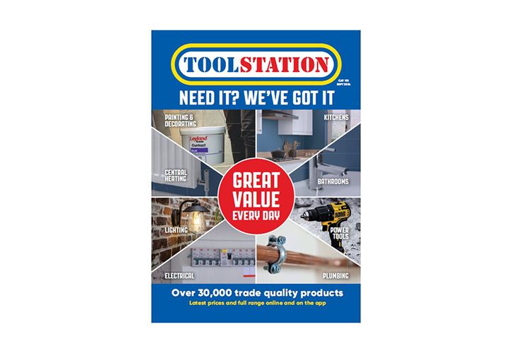 Toolstation catalogue September 2024