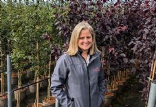 Kersten Catella - Wyevale Nurseries' new Sales Director