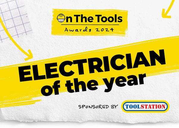 On The Tools Electrician of the Year