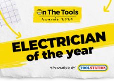 On The Tools Electrician of the Year