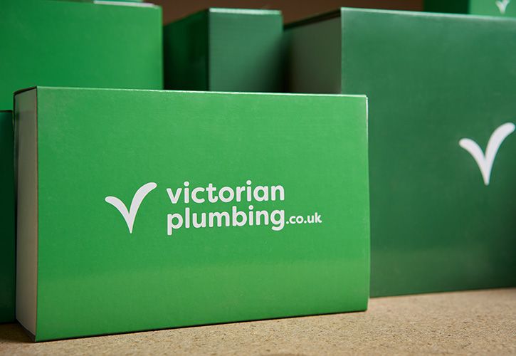 Victorian Plumbing boxes