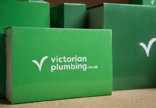 Victorian Plumbing boxes