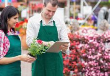 wavebreakmedia / garden centre employees / shutterstock / 124577632