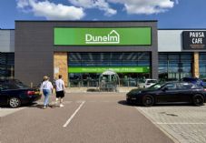 Dunelm store Nigel Harris iStock 1671999511