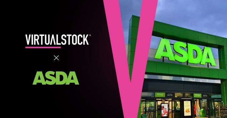 Virtualstock x Asda