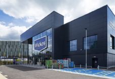 Wickes Crawley angled