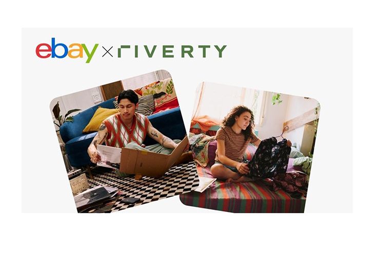 eBay Alipay Riverty