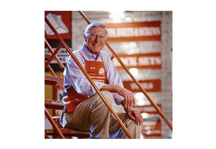 The Home Depot - Bernie Marcus