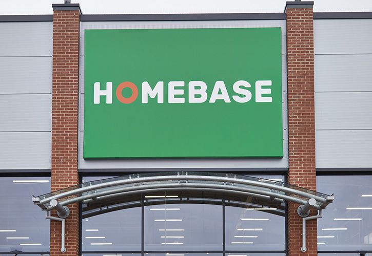 Homebase Abingdon store