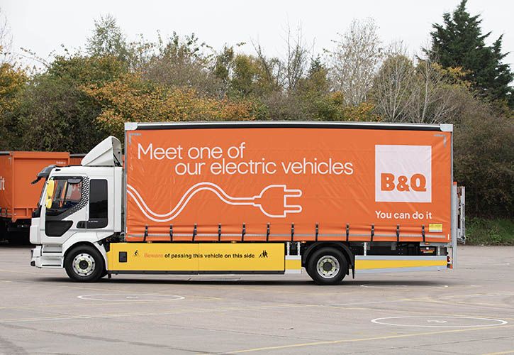 B&Q EV 5