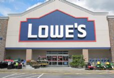 Lowe's storefront corporate