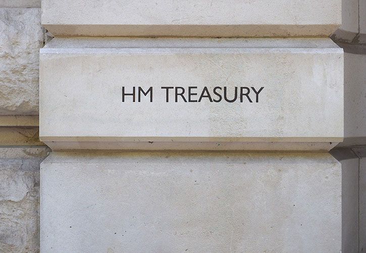 HM Treasury Budget Finance claudiodivizia iStock 1178304624