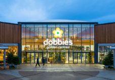 Dobbies Antrim - Dusk