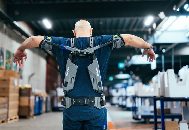 IKEA Exoskeleton 1